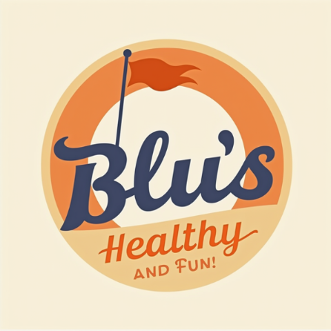 Blu's Healthy and Fun